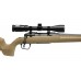 Savage Axis 2 XP .22-250 Rem 22" Barrel Bolt Action Rifle - FDE 